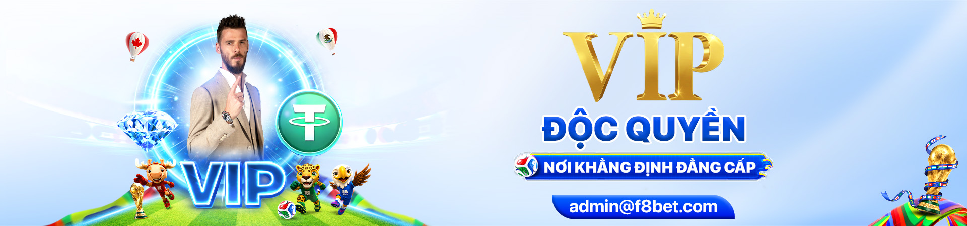 khẳng định đẳng cấp với thẻ vip độc quyền tại f8bet